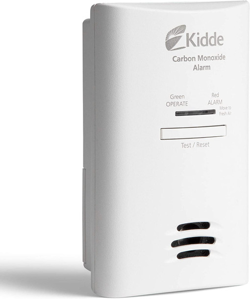 4K UHD CO2-detektor WiFi Nanny säkerhetskamera med trådlös strömmande video