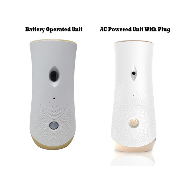 4K UHD WIFI + DVR Security Nanny Cam Освежитель воздуха