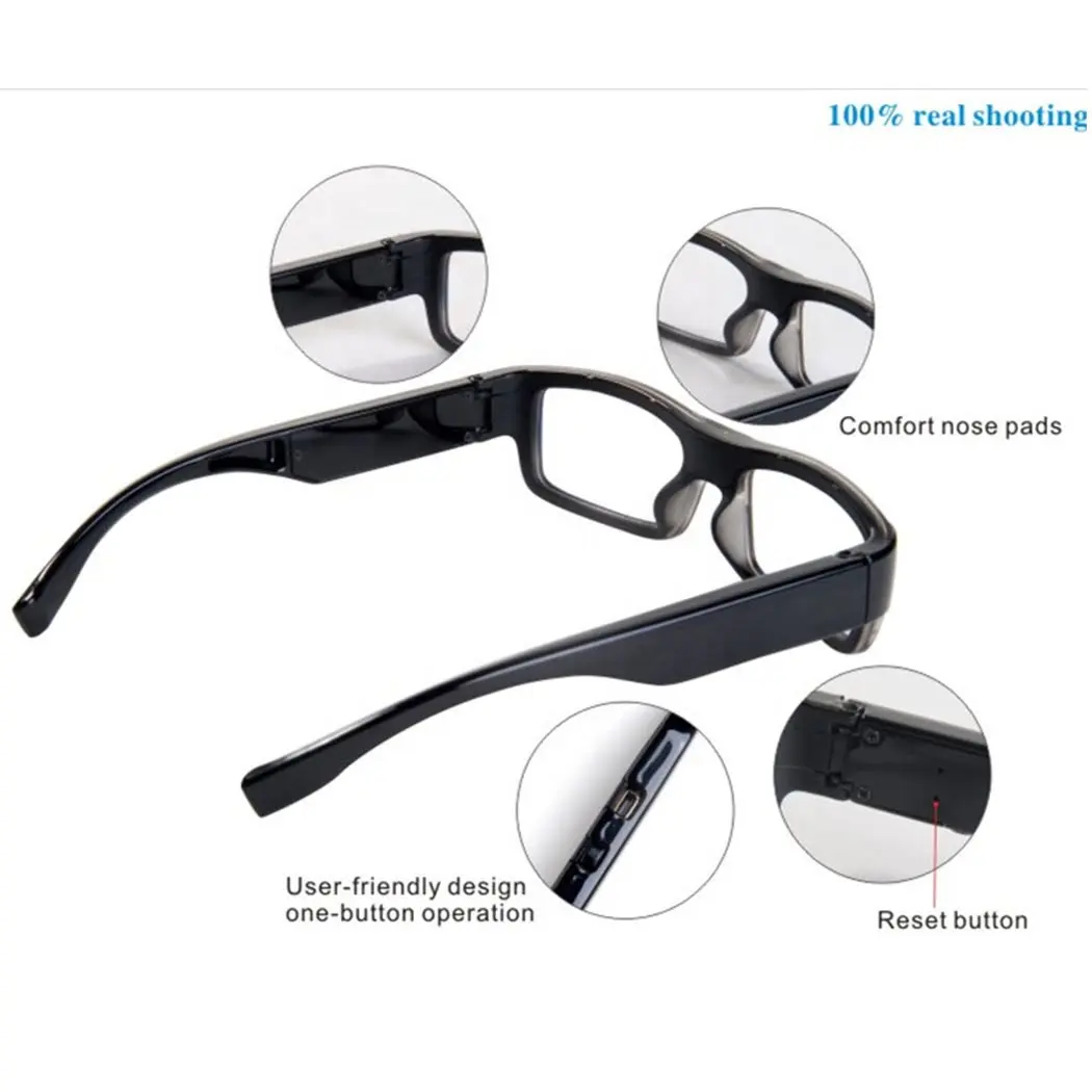 Fotografiebrille