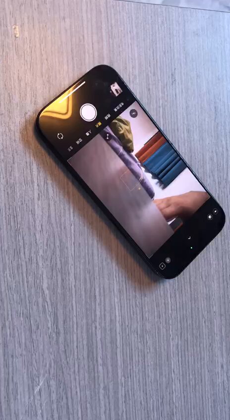 iPhone mods pinhole kamera