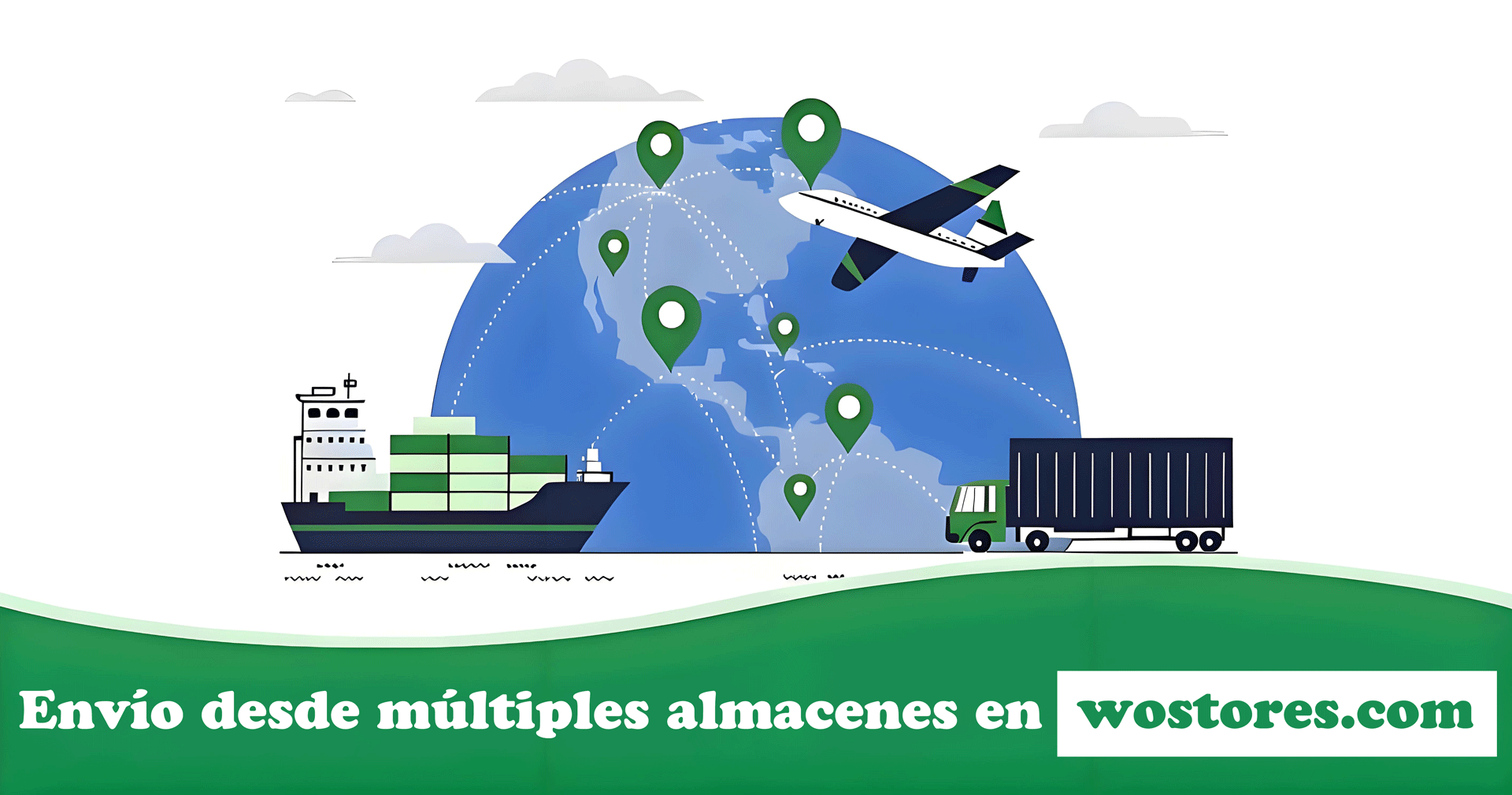 Envíos desde múltiples almacenes. Garantía de producto auténtico.